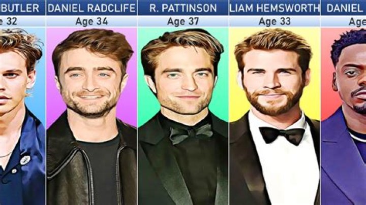 Actors At The Peak Of Their Craft: Exploring Talent In Their 30s