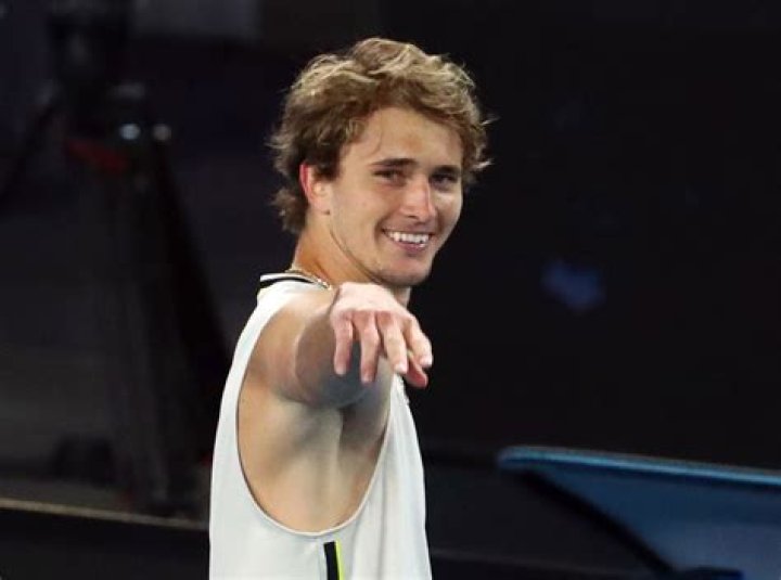 Alexander Zverev's Birth: Uncovering The Genesis Of A Tennis Star