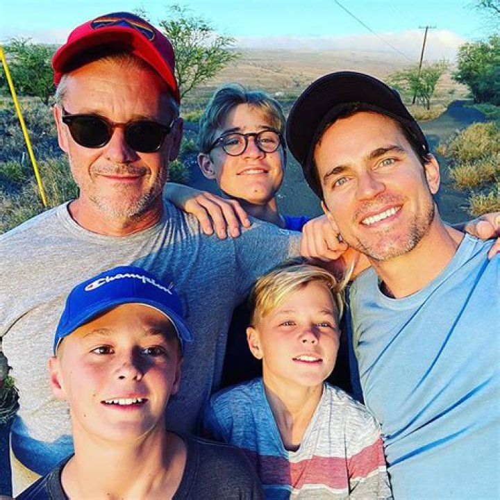 All About Matthew Bomer's Parents: A Detailed Look