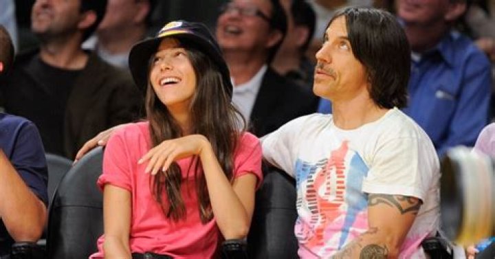 Anthony Kiedis And Helena Vestergaard's Split: Relationship Timeline And Reasons