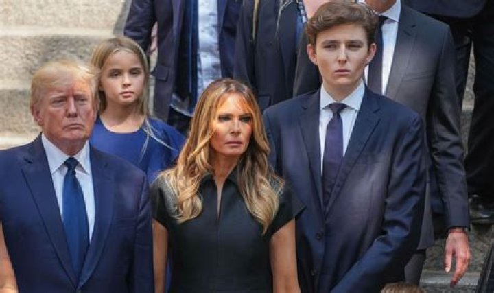Barron Trump's Lavish Mansion: Inside His Luxurious Abode