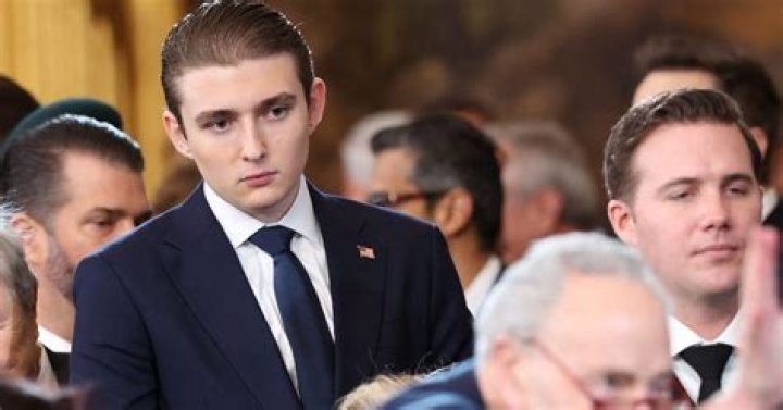 Barron Trump And His Romantic Interests: Who Is He Dating?
