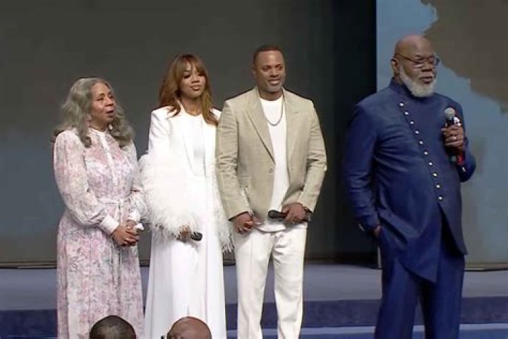 Breaking News: T.D. Jakes' Wife Speaks Out