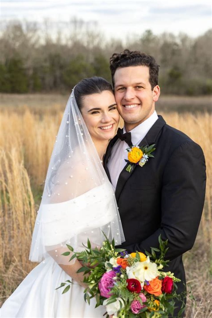 Bride And Groom Celebrate Their Wedding: Bret Cooper Union