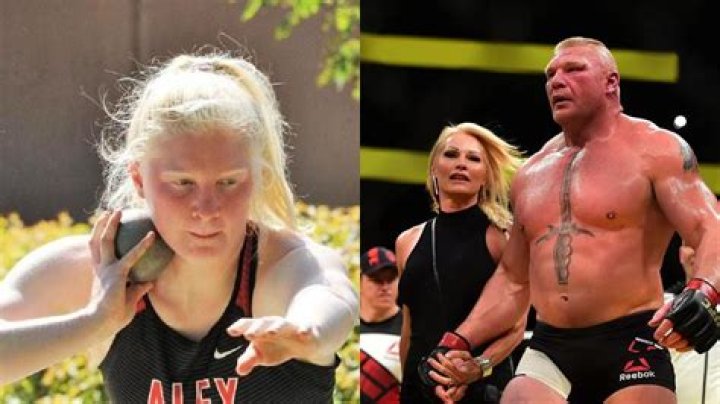 Brock Lesnar's Unbreakable Bond With His Daughter