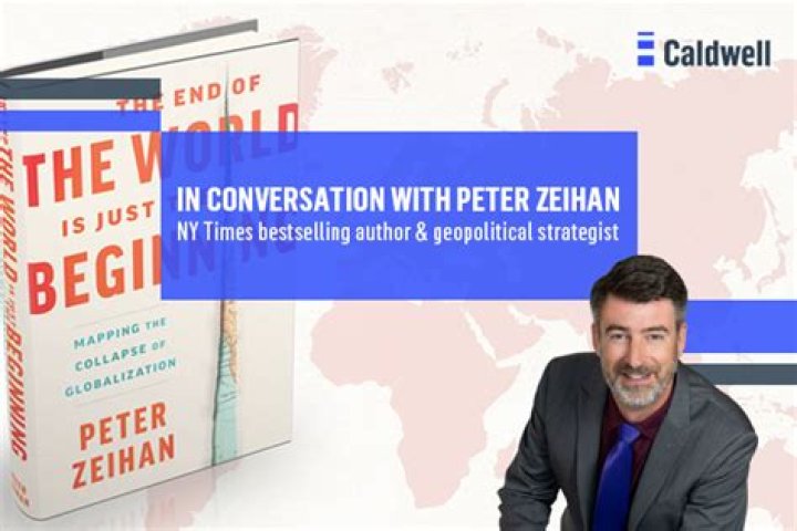 Connecting With Peter Zeihan: Your Guide To Contacting The Renowned Geopolitical Analyst