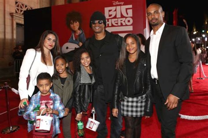 Damon Wayans Jr.: The Joys Of Fatherhood And His Children