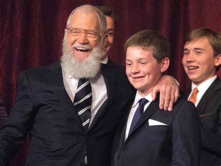 David Letterman: Fatherhood, Family, And Fame