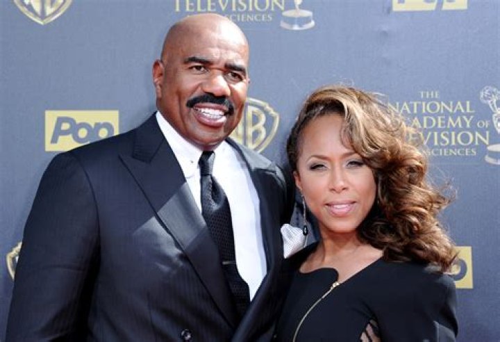 Did Steve Harvey Pass Away? Search Google For Updates