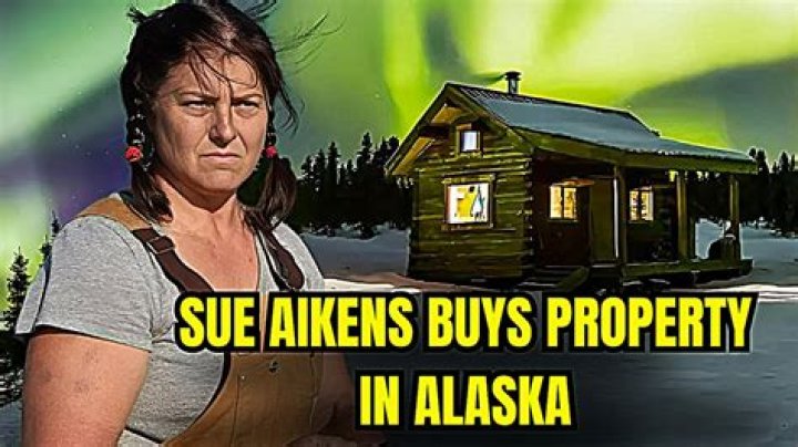 Discover Sue Aikens' Current Residence: Where Does The Alaskan Icon Live Now?