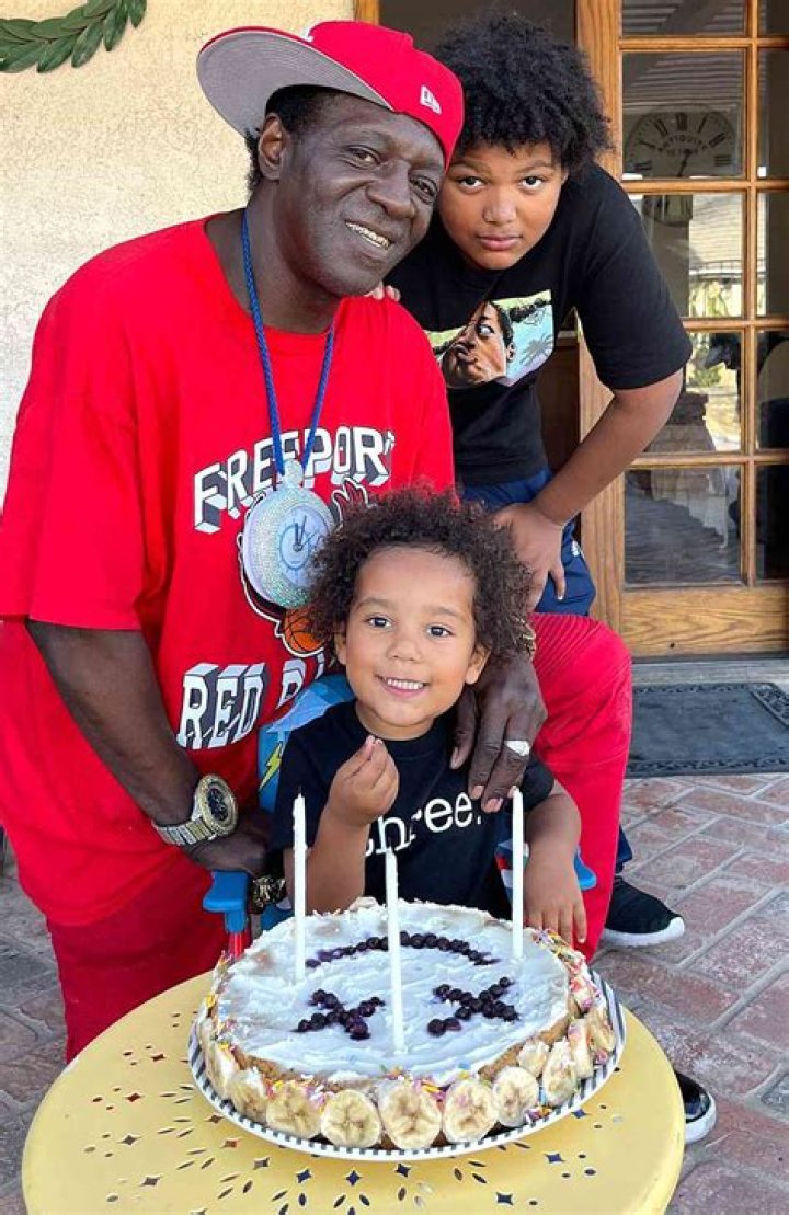 Discover The Number Of Kids Fathered By Flavor Flav