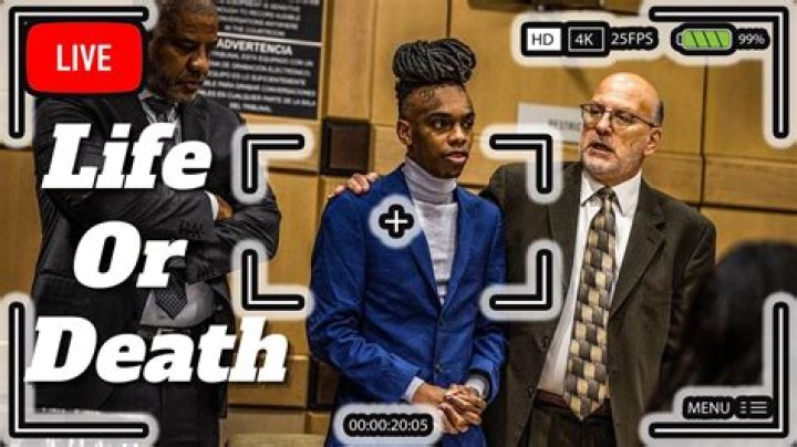 Discover Ynw Melly's Sentence Length: Unveiling The Truth