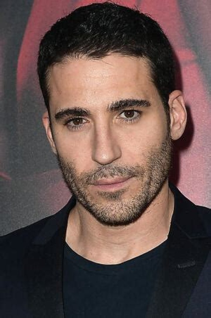 Discovering The Charismatic World Of Miguel Angel Silvestre