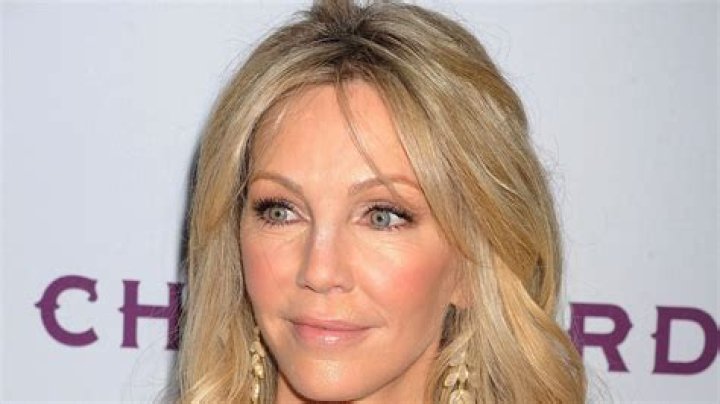 Discovering The Height Of Heather Locklear: A Comprehensive Guide