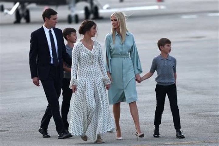 Discovering The Height Of Ivanka Trump: A Closer Look