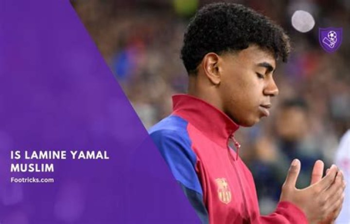 Discovering The Life And Journey Of Er Lamin Yamal Muslim