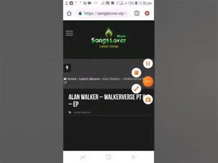 Discovering The Melodic World Of Www.songlover.com