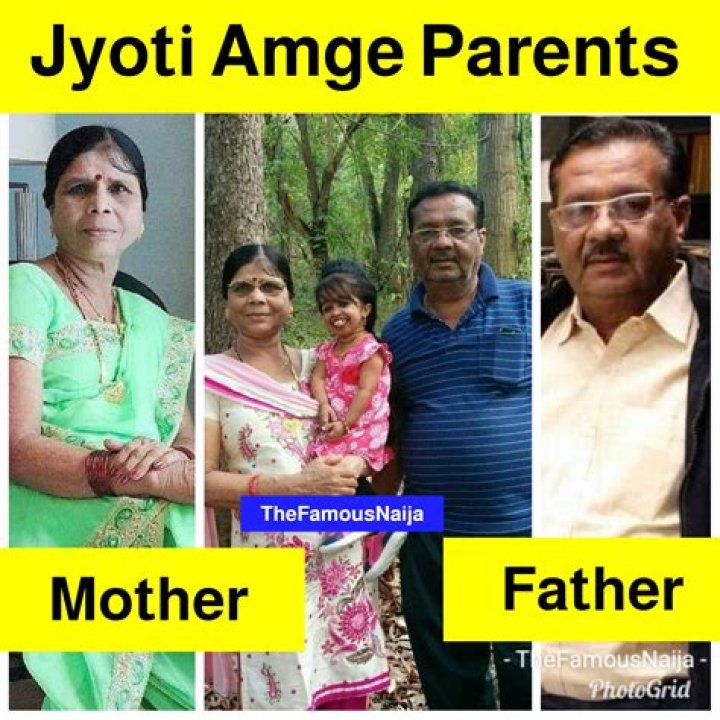 Discovering The World Of Jyoti Amge's Parents