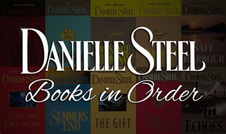 Dive Into Danielle Steel's Literary World: Upcoming Books In 2024