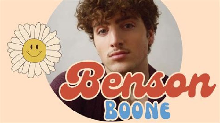Does Benson Boone Believe In God?: Unveiling The Singer's Spirituality