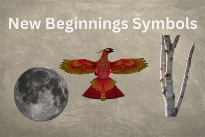 Embracing New Beginnings: Uncovering Symbols Of Transformation