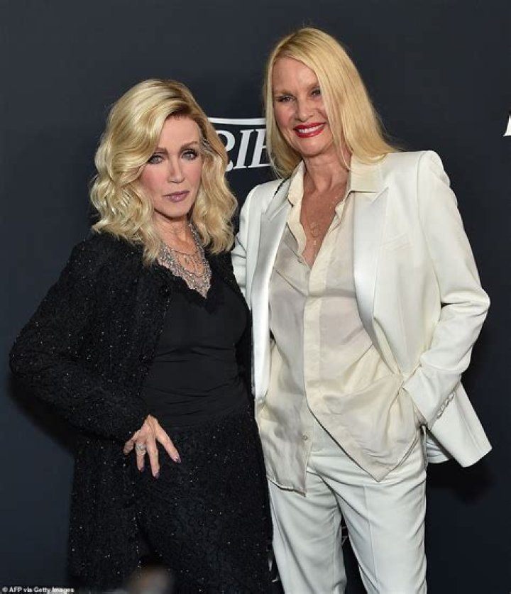 Exploring Nicollette Sheridan's Journey As A Mother