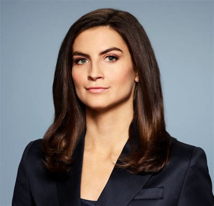 Exploring The Allure Of Kaitlan Collins Photos