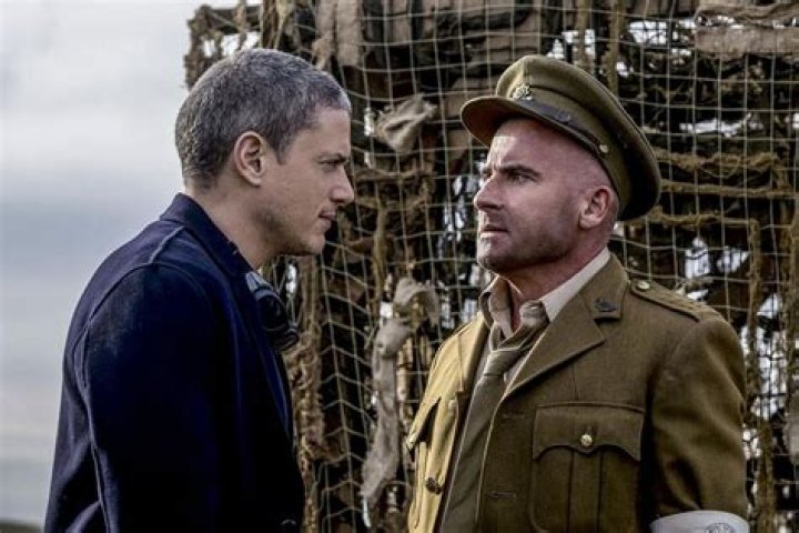 Exploring The Dynamic World Of Wentworth Miller Movies And TV Shows