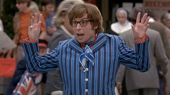 Exploring The Life Of Austin Powers' Monet Mazur