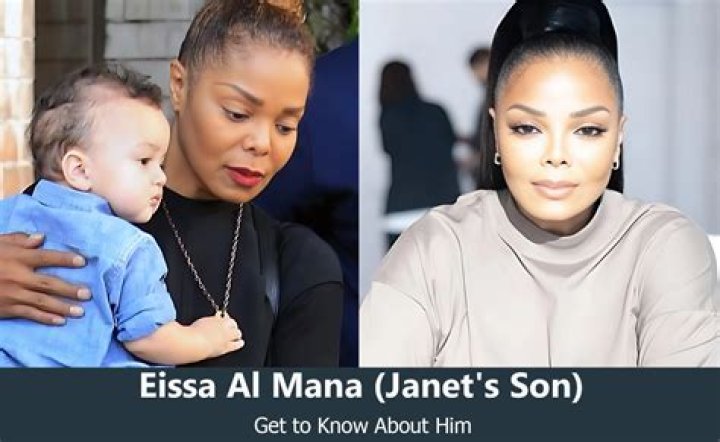 Exploring The Life Of Eissa Janet Jackson