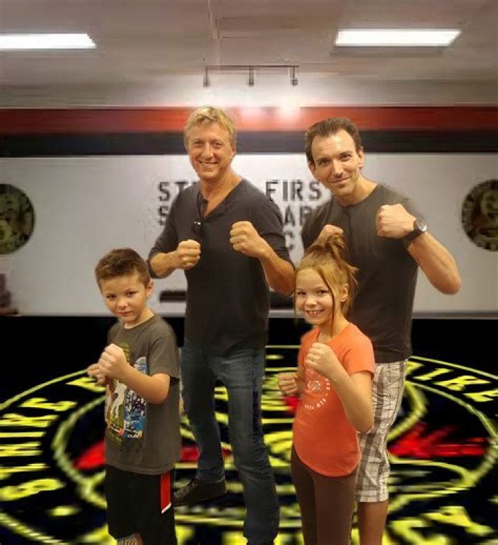 Exploring The Life Of William Zabka And His Kids