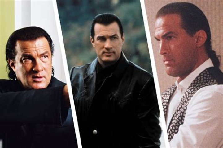 Exploring The Lives Of Steven Seagal's Kids