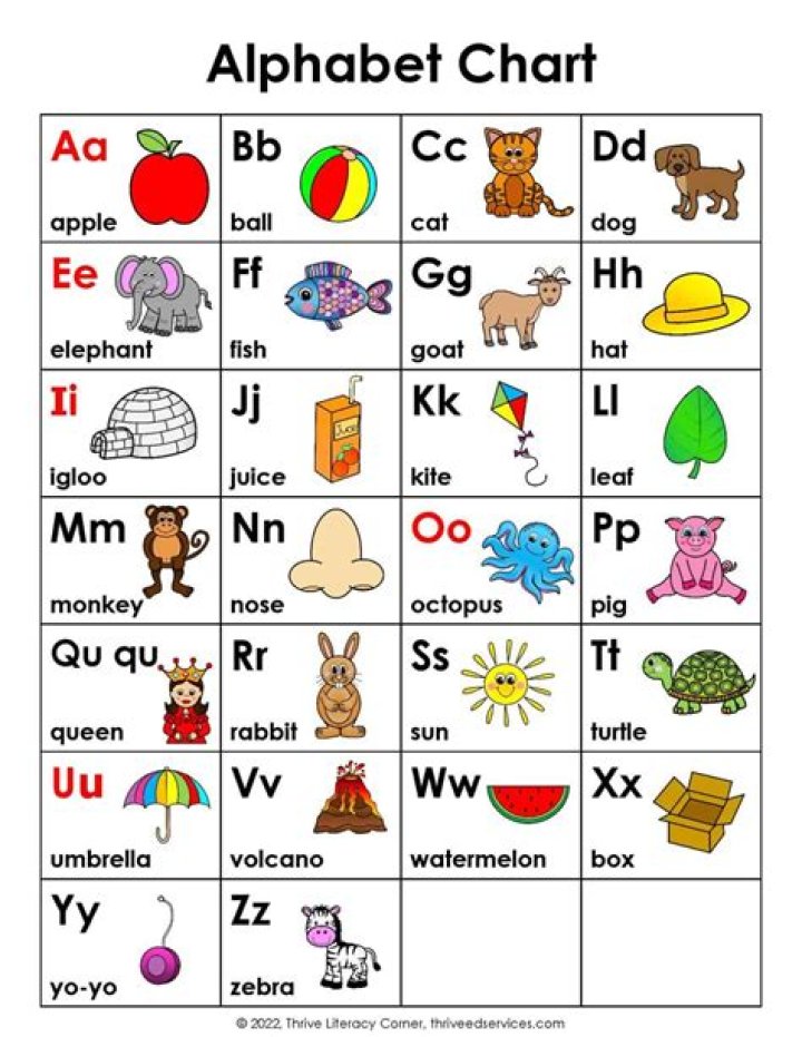 Exploring The Middle Of The Alphabet: A Journey Through Language