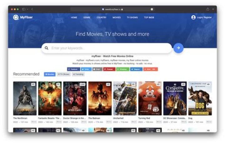 Exploring The World Of Myflixer.to 2: Your Ultimate Streaming Guide