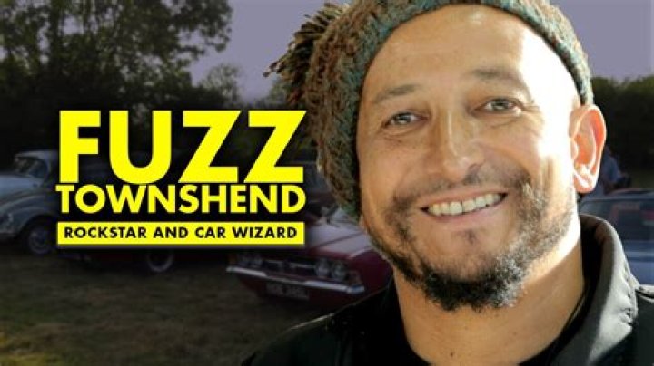 Find Out: The Band Fuzz Townshend Was In