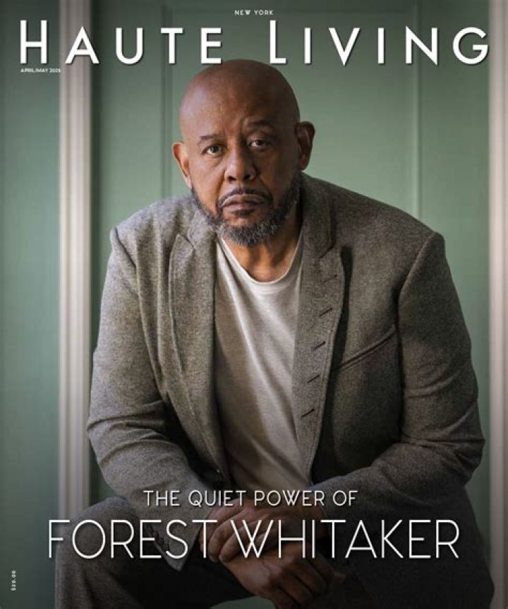 Forest Whitaker's Eye Injury: Unveiling Discoveries And Insights