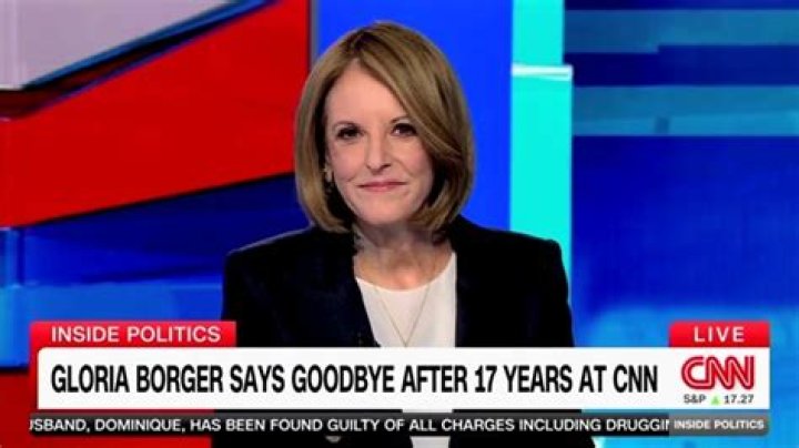 Gloria Borger: Unbiased Analysis And Thoughtful Insights