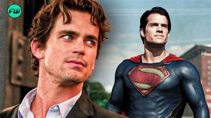 Henry Cavill And Matt Bomer: A Tale Of Two Distinguished Actors
