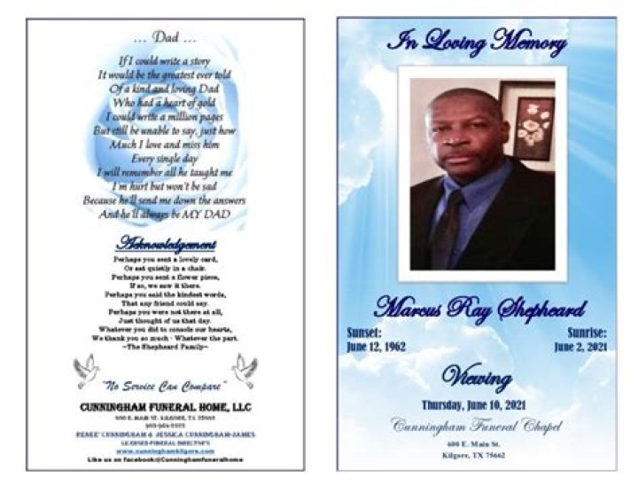 In Memory: Jesse Arnold - Obituary And Tributes