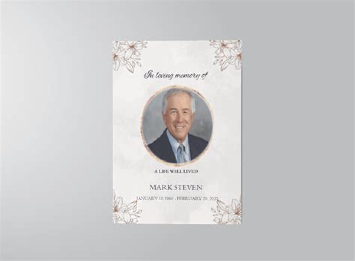 In Memory Of Jody Thompson: Heartfelt Obituary