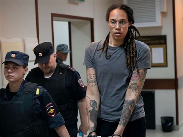 Is Brittney Griner A Man? Identity And Controversy Explored