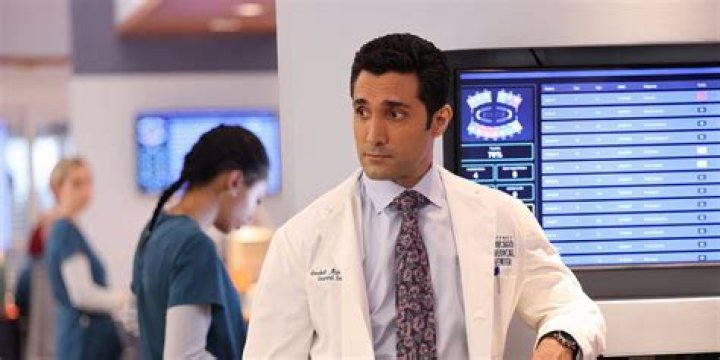 Is Dominic Rains Married To The Chicago Med Cast? Let's Find Out!