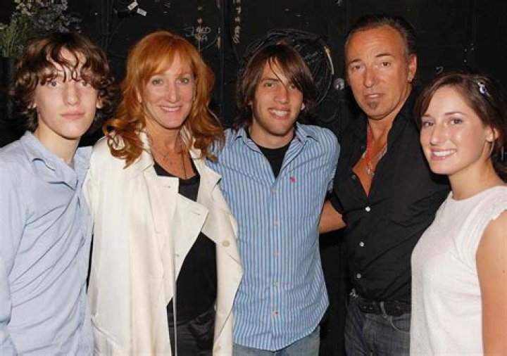 Is Elena Springsteen Related To Bruce Springsteen? - Family Ties Revealed