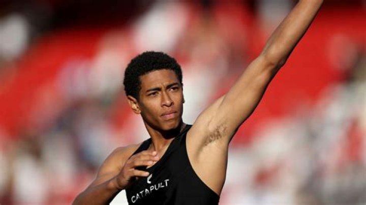 Is Jude Bellingham Christian?