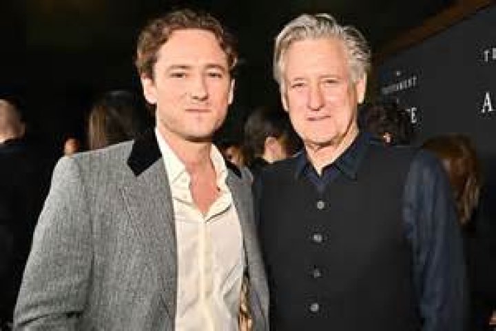 Is Lewis Pullman Bill Pullman's Biological Son?