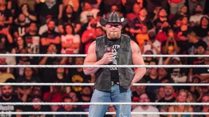 Is WWE Superstar Brock Lesnar A Devout Muslim? The Truth Revealed