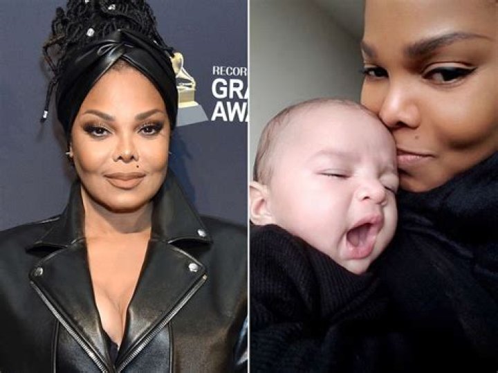 Janet Jackson's Journey With Her Children In 2024
