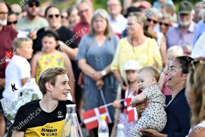 Jonas Vingegaard Wife Pregnant