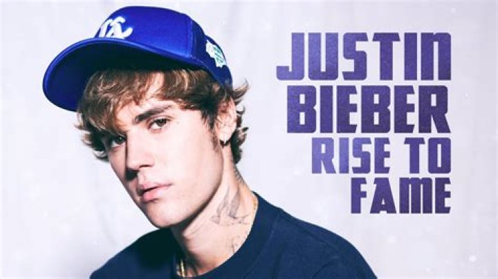Justin Bieber: The Pop Icon's Rise To Fame And Legacy
