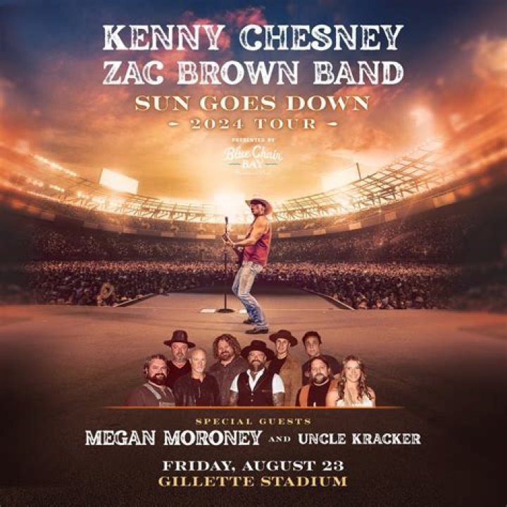 Kenny Chesney's Summer 2024 Playlist: The Ultimate Guide To His Upcoming Hits